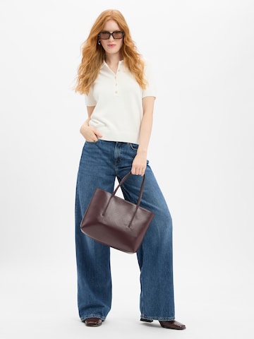 DRYKORN Regular Jeans 'Flung' in Blauw