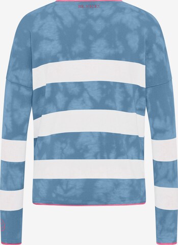 Frieda & Freddies NY Sweater in Blue: front