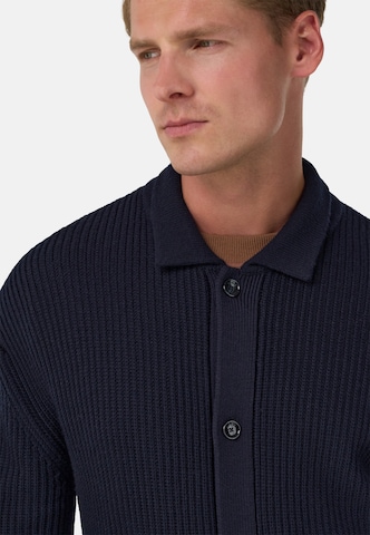 Pull-over Boggi Milano en bleu