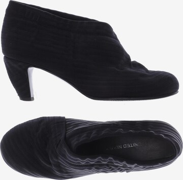 UNITED NUDE Pumps 37 in Schwarz: predná strana