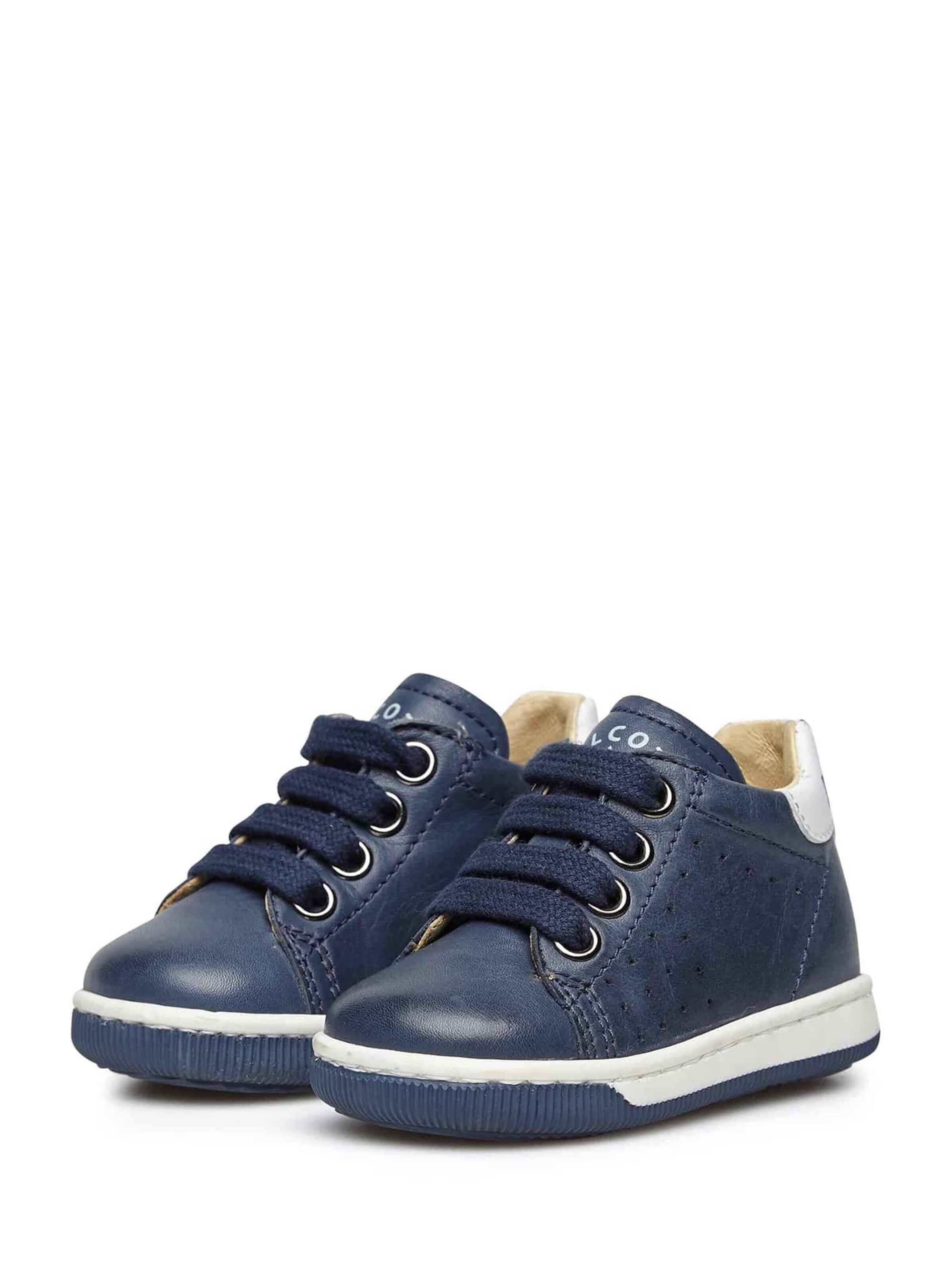Falcotto Flats 'ADAM' in Blue