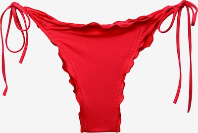 Pull&Bear Bikini donji dio u crvena, Pregled proizvoda