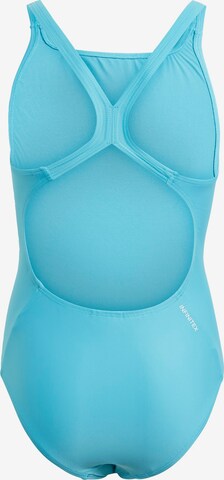 Maillot de bain de sport ADIDAS PERFORMANCE en bleu