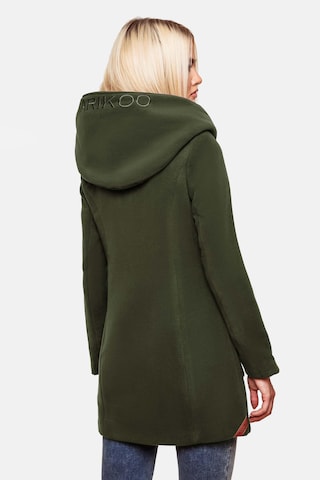 MARIKOO Демисезонное пальто 'Maikoo' в Зеленый