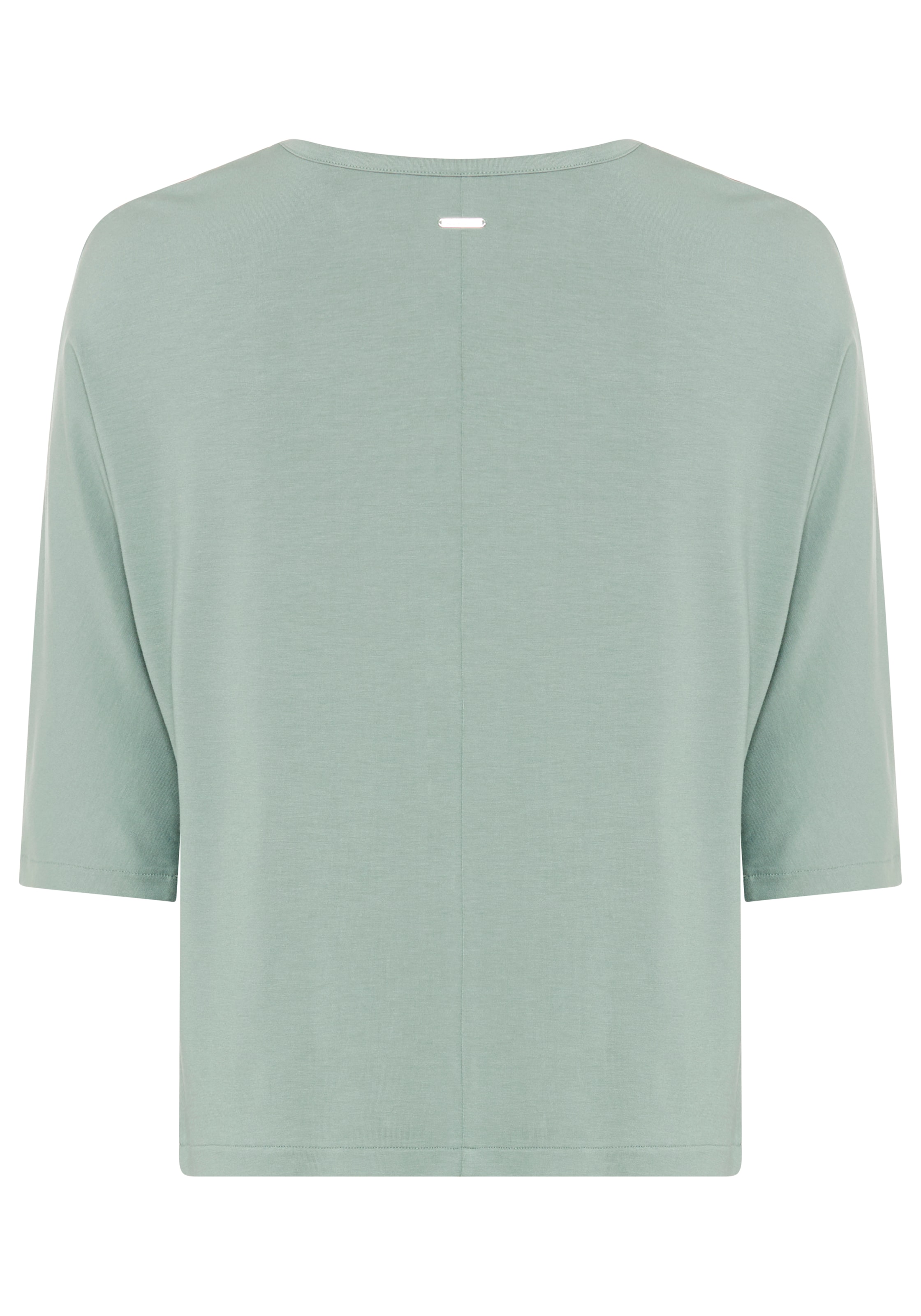 LAURA SCOTT Blouse in Green