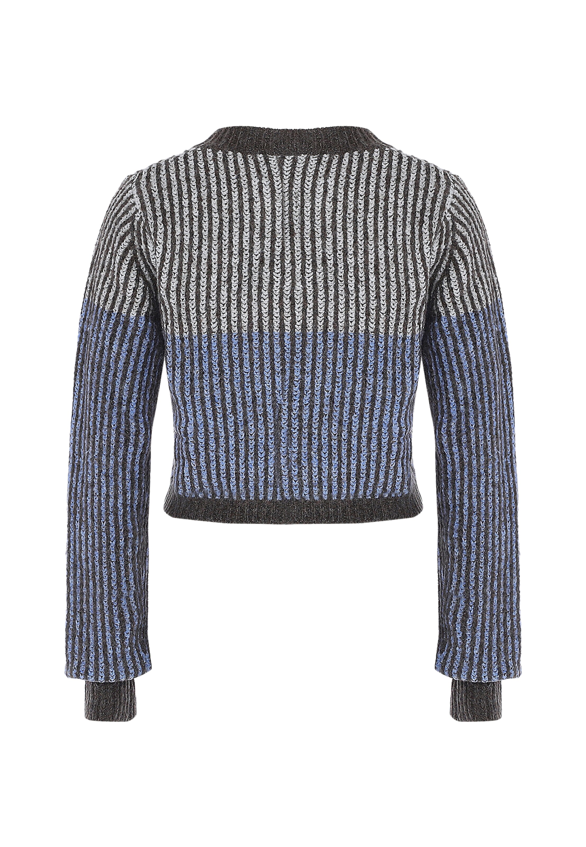 Jalene Pullover in Mischfarben