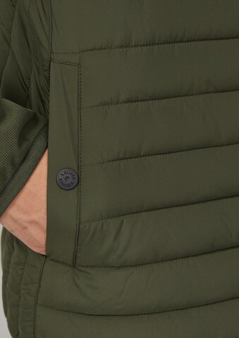Veste mi-saison s.Oliver en vert