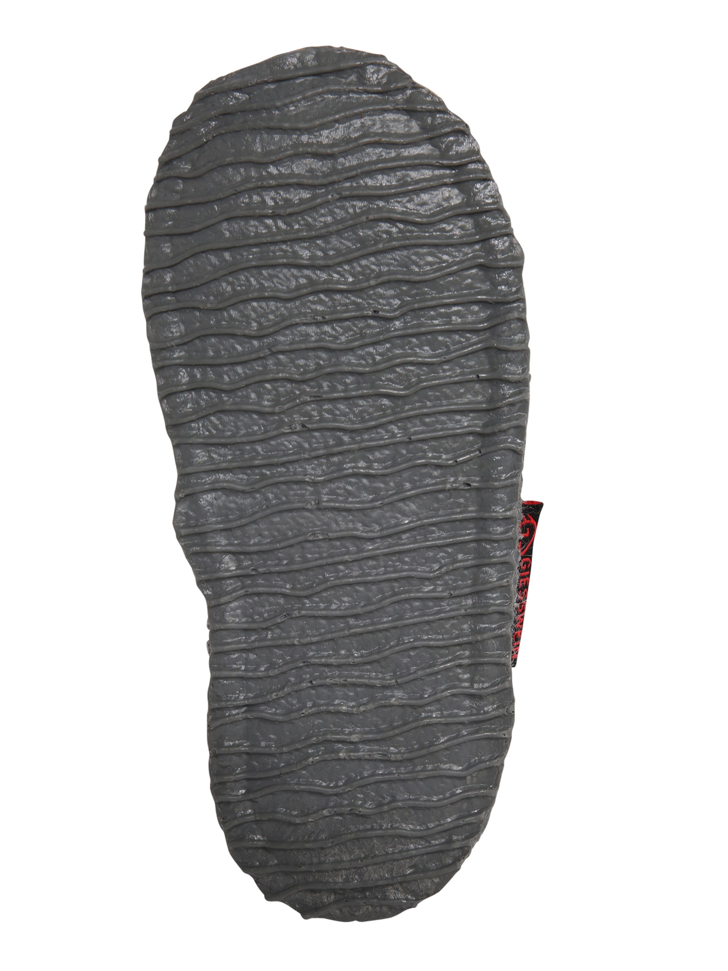 GIESSWEIN Slipper 'Kramsach' in Grey