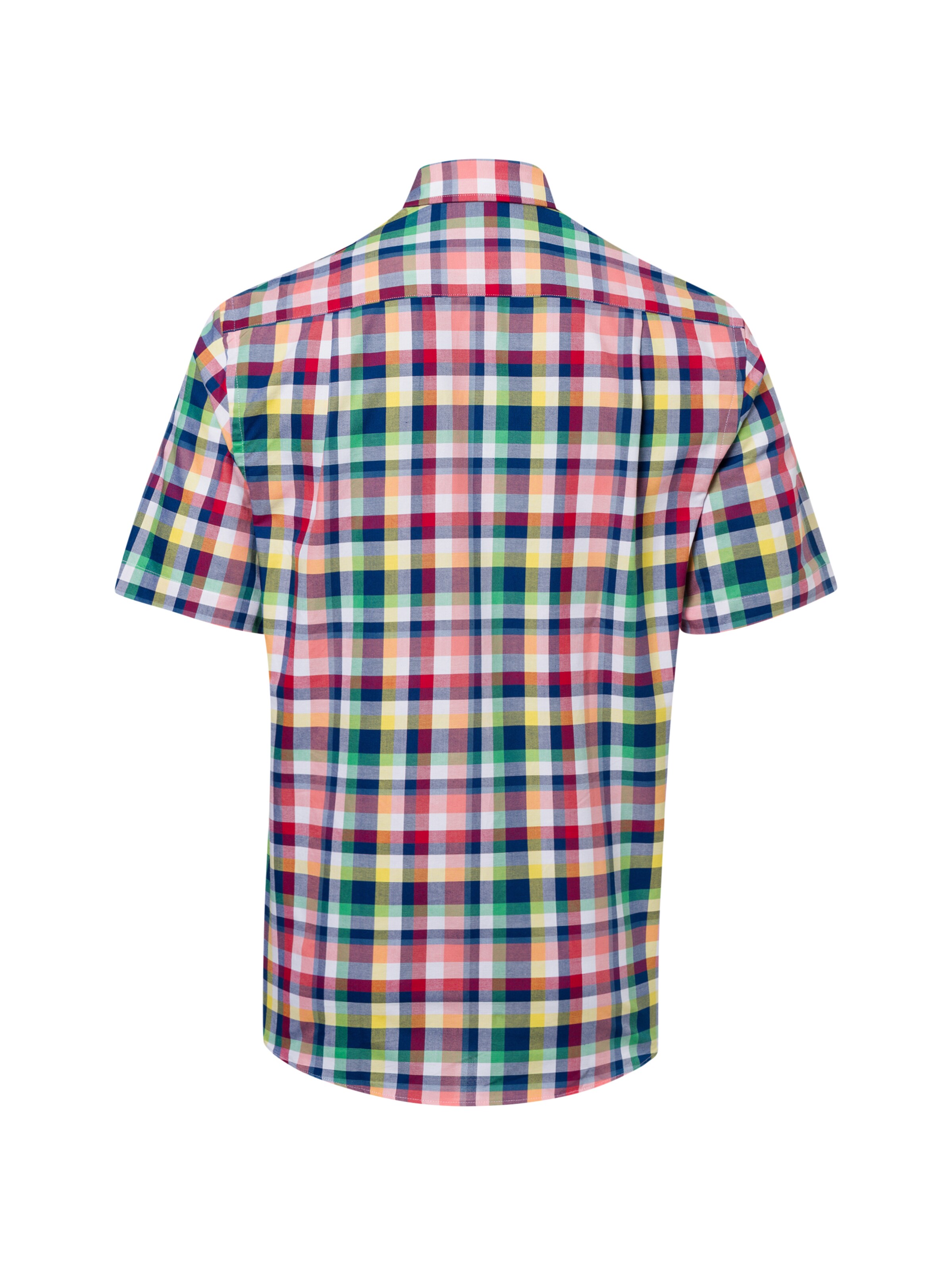 Andrew James Regular Fit Hemd in Mischfarben