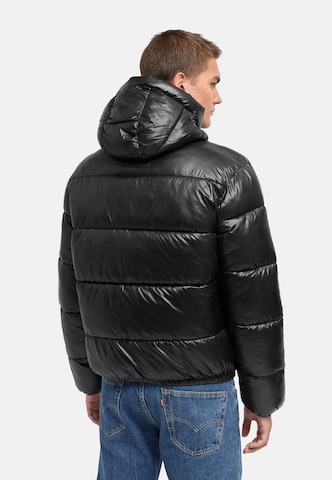STONE HARBOUR Winter jacket 'Tanioos XX' in Black