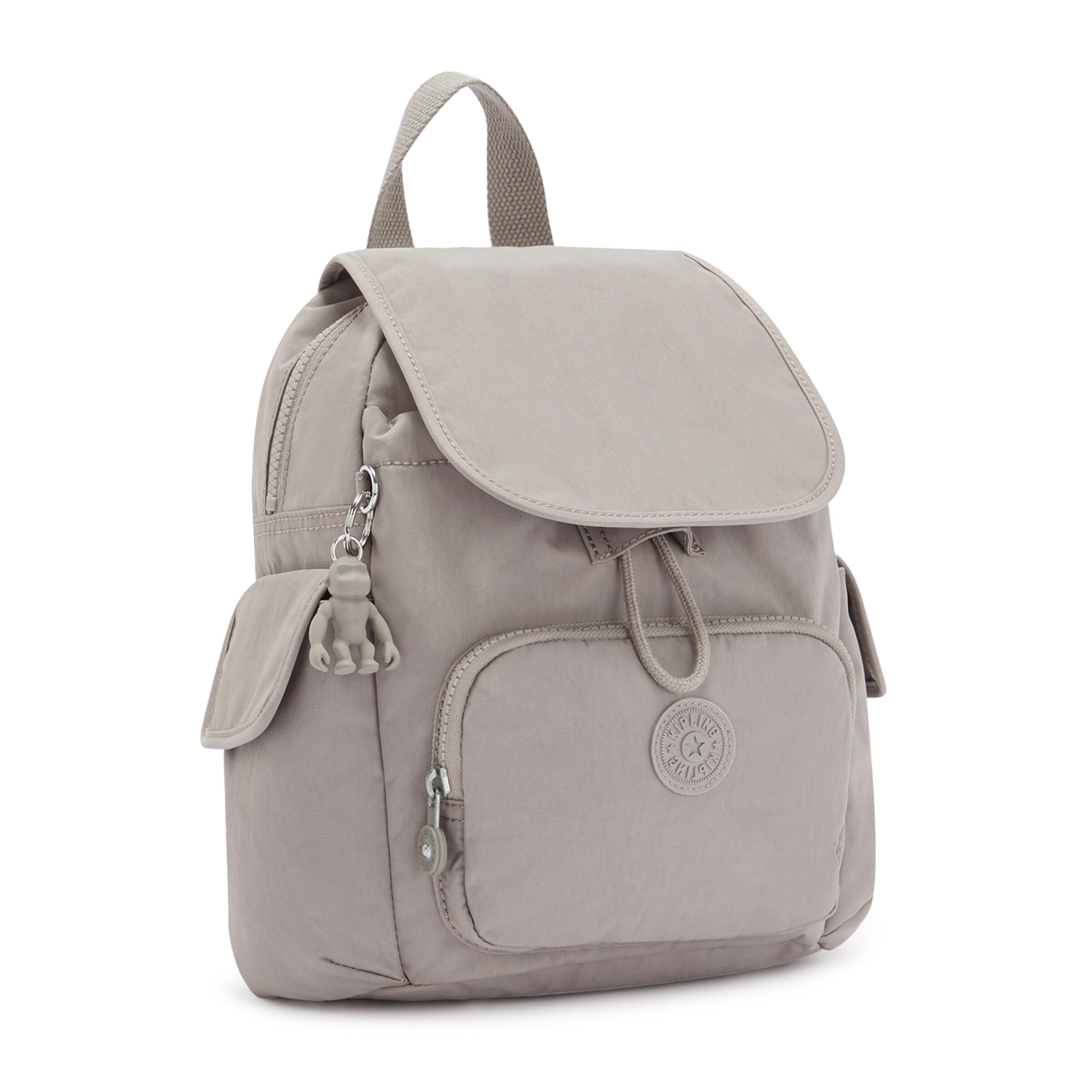 pelēks KIPLING Mugursoma 'CITY PACK MINI'