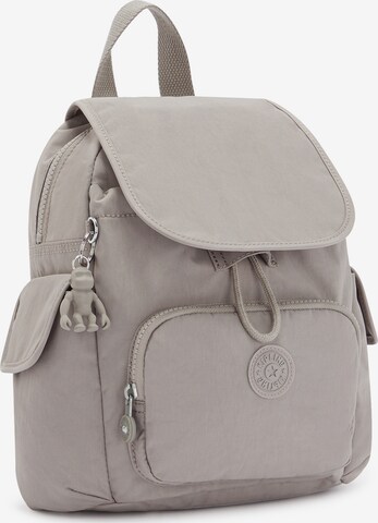 KIPLING Backpack 'CITY PACK MINI' in Grey