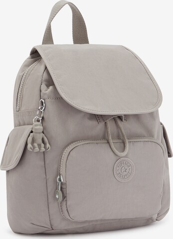 KIPLING - Mochila 'CITY PACK MINI' em cinzento