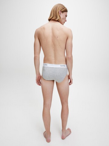 Slip 'Modern Cotton' Calvin Klein Underwear en gris