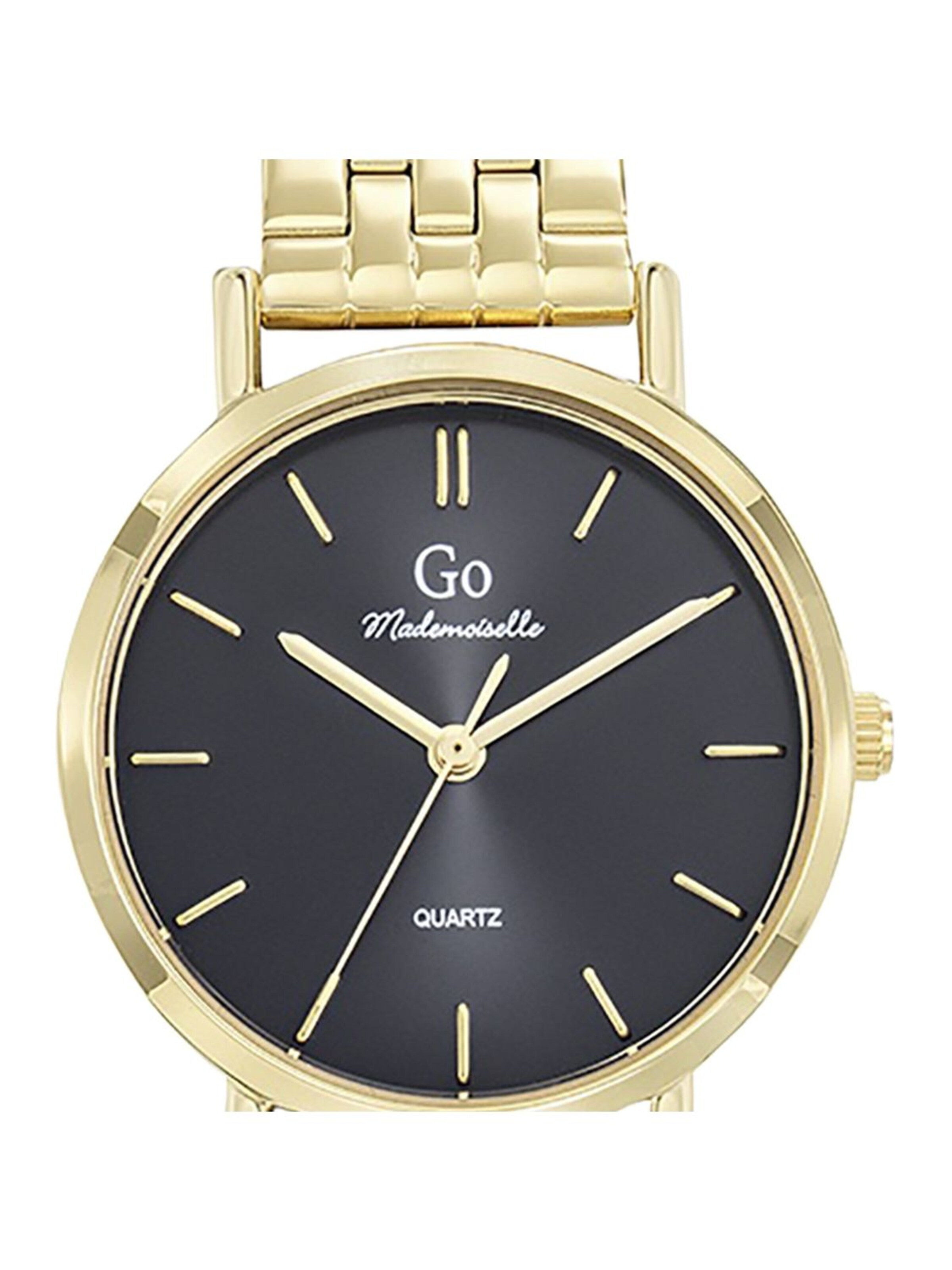 GO GirlOnly Analoog horloge in Goud