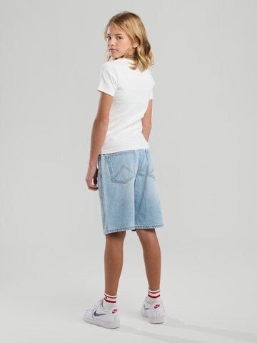 America Today Shirt in White