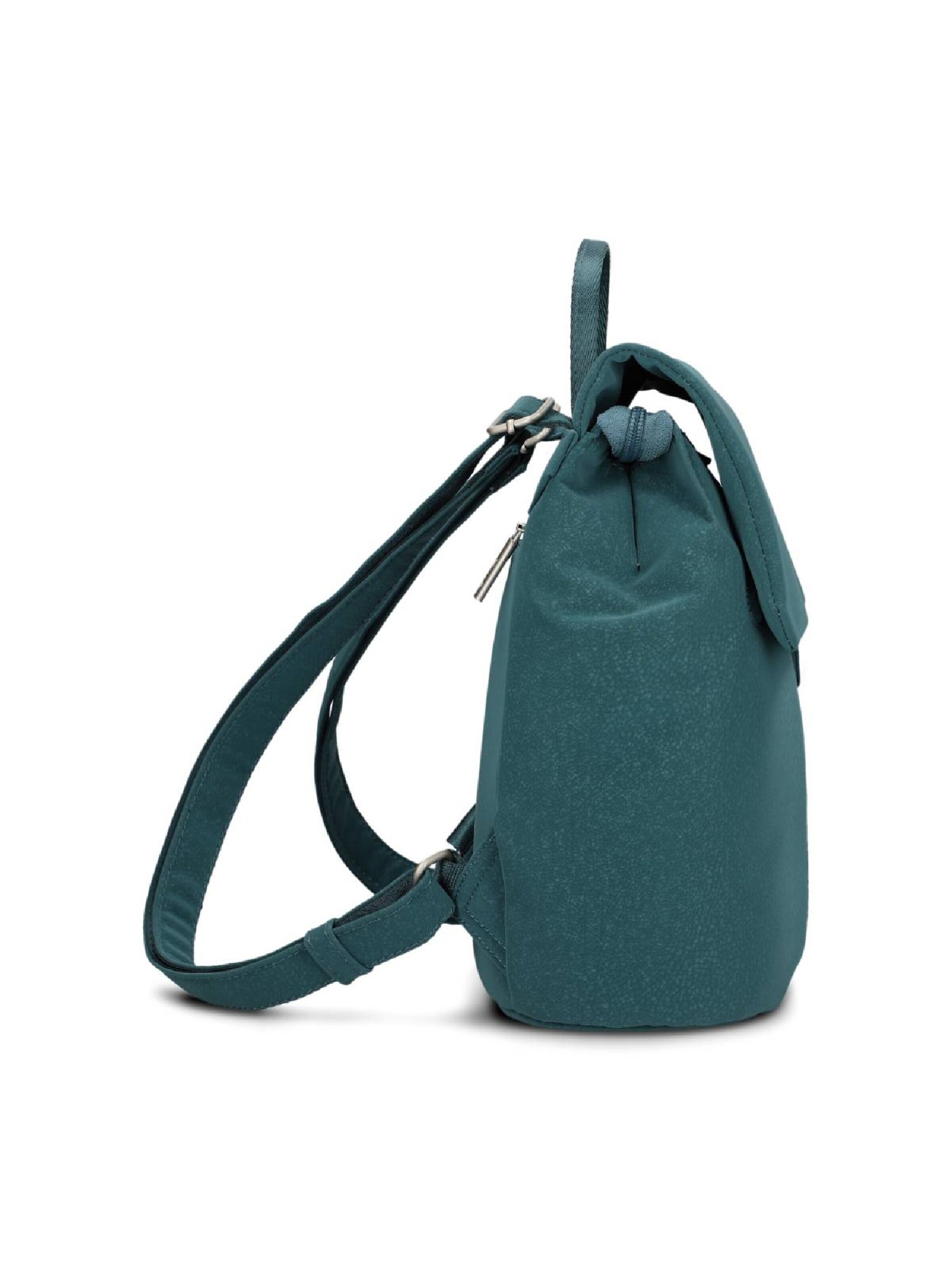 ZWEI Backpack 'Mademoiselle.M MR8' in Green