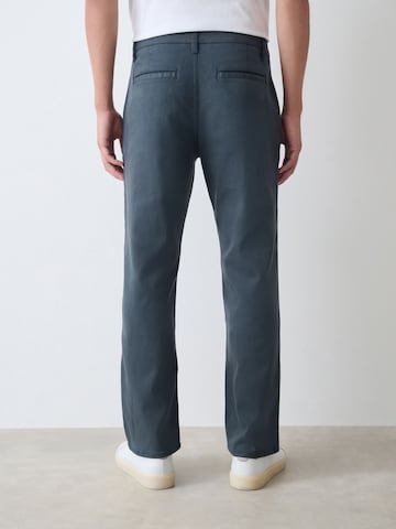 Regular Pantalon chino Next en bleu