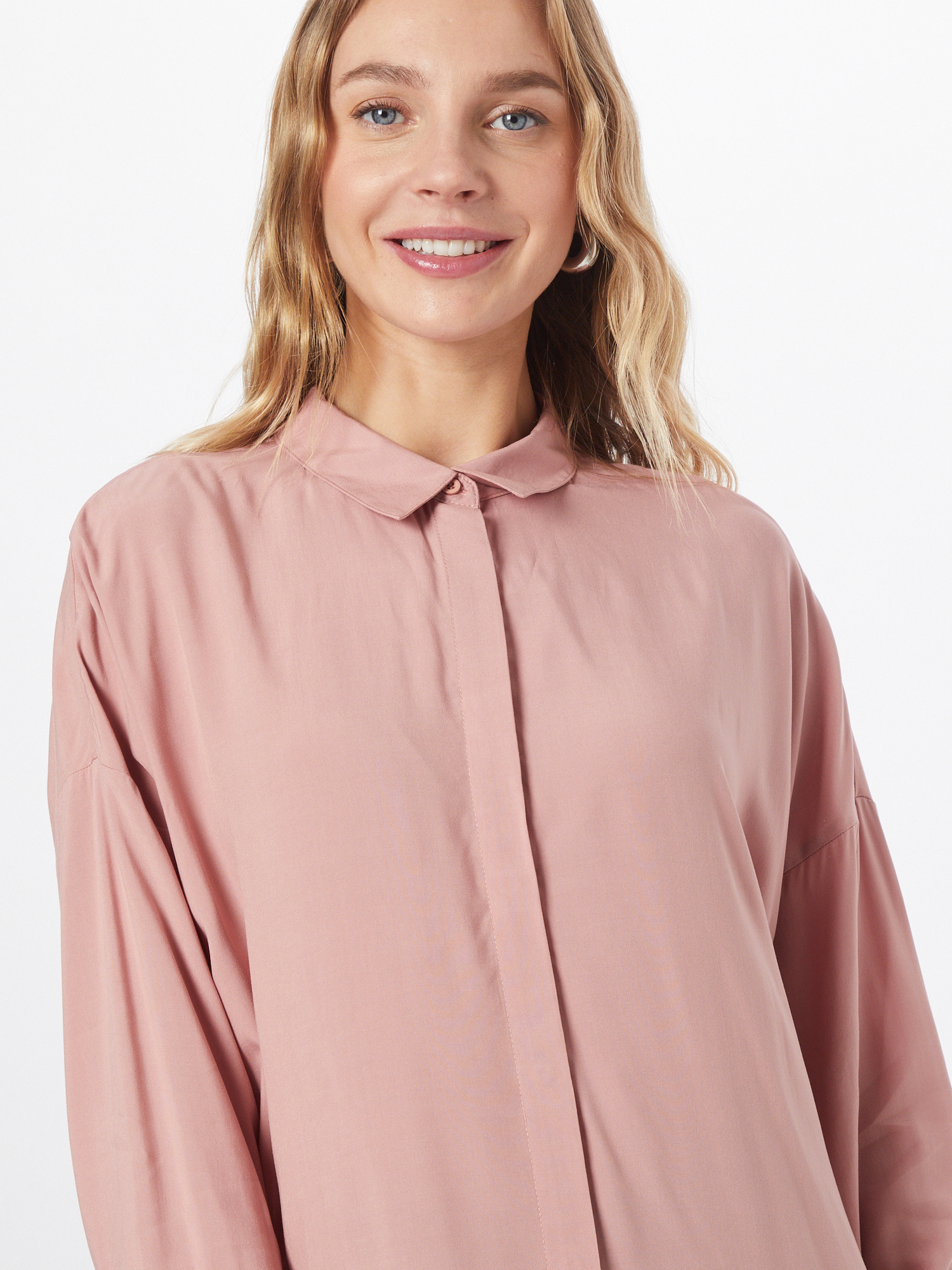Soft Rebels Bluse FREEDOM in Altrosa 