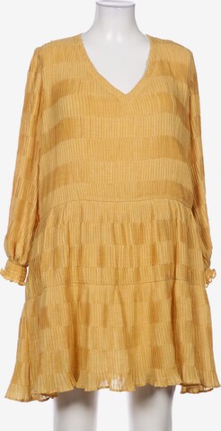 Valérie Khalfon Dress in XL in Yellow: front