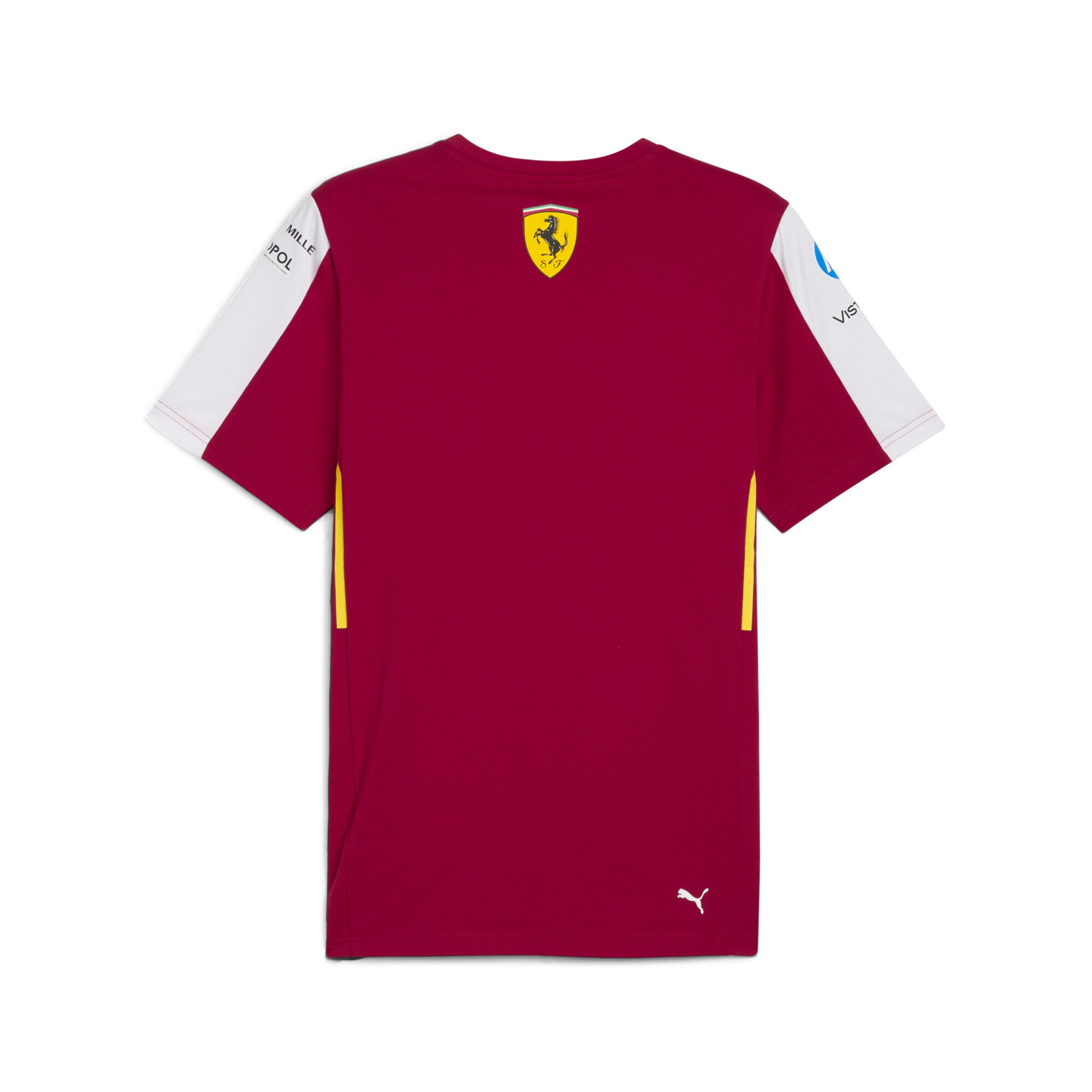 PUMA Functioneel shirt 'Scuderia Ferrari LMH' in Rood