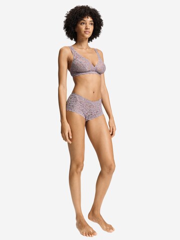 Culotte ' Moments ' Hanro en bleu