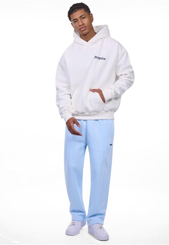 Dropsize Loose fit Pants in Blue