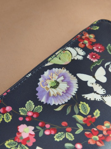 Portamonete di Cath Kidston in blu