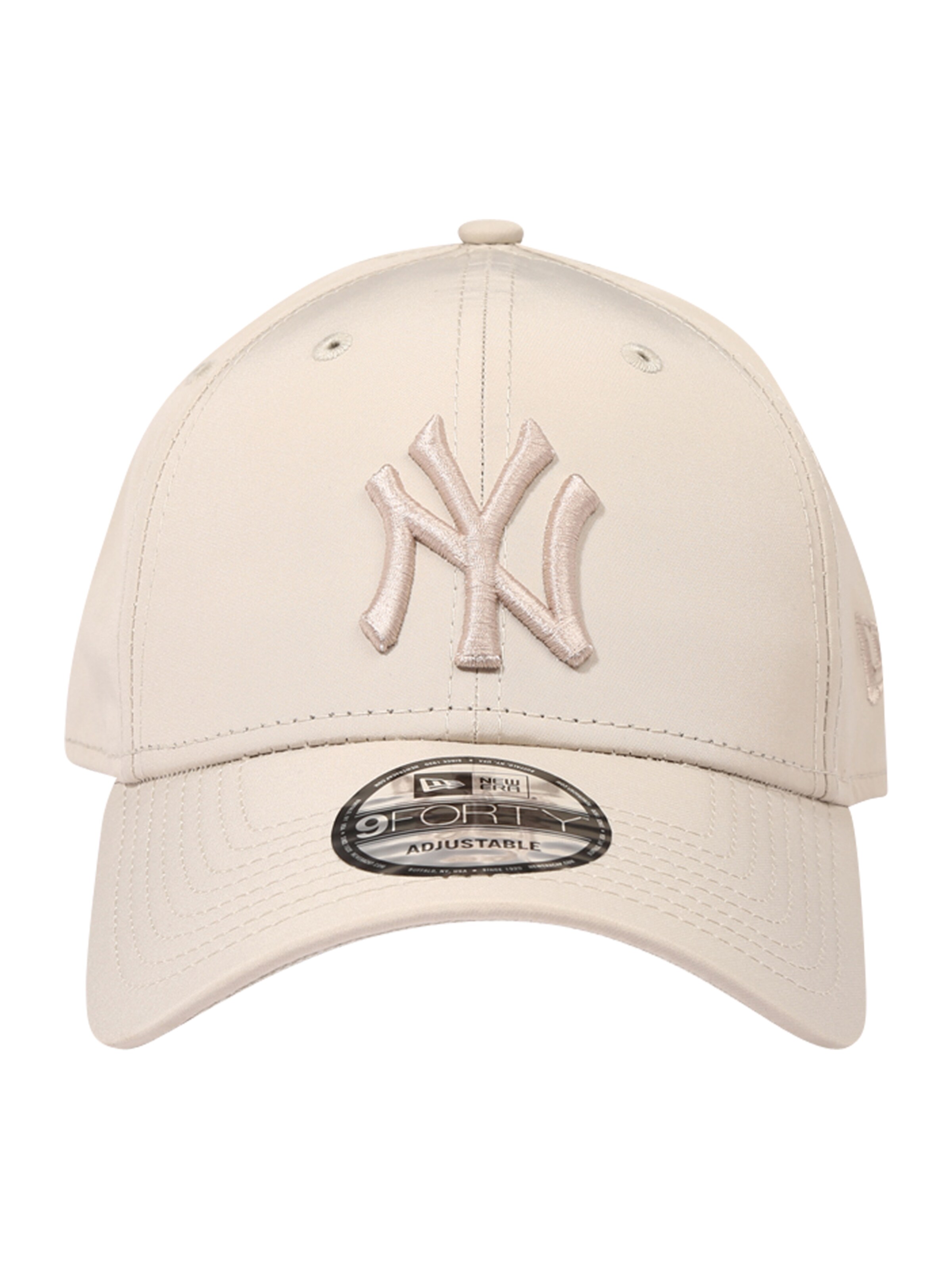 Cappello da baseball di NEW ERA in beige