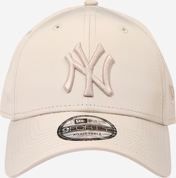 NEW ERA - Gorra en beige