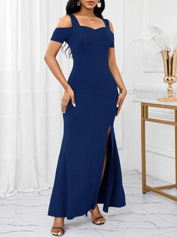 JANE's Jurk in Blauw