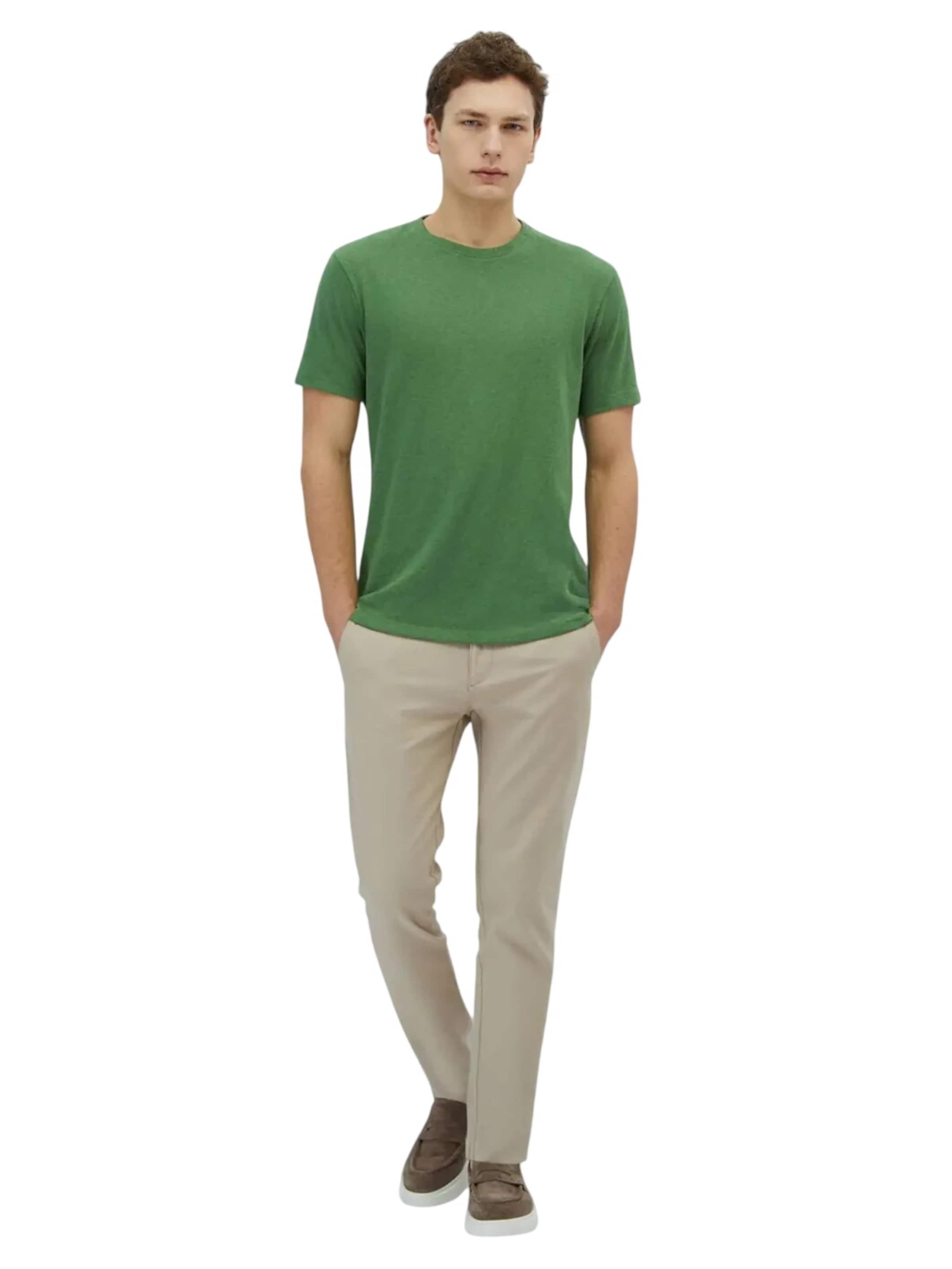 KİP Shirt in Groen