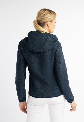 Schmuddelwedda Strickjacke in Blau