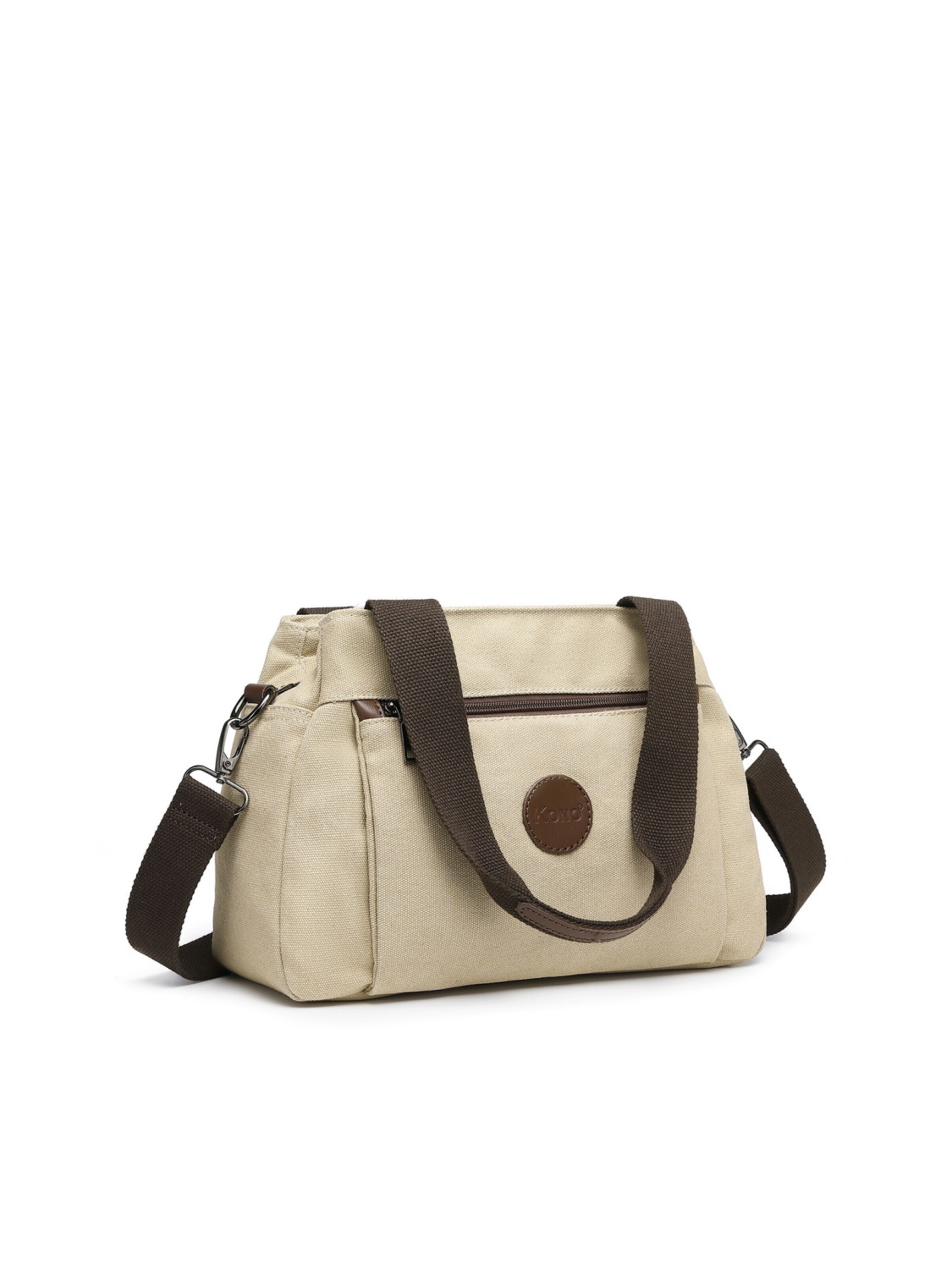Kono Shoulder Bag in Green