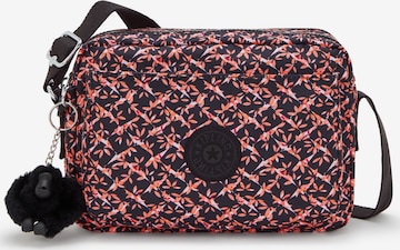 KIPLING Сумка через плечо 'Abanu' в Ярко-розовый: спереди