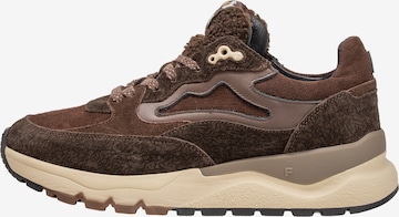 Floris van Bommel Sneaker 'Treni 01' in Braun: Vorderseite
