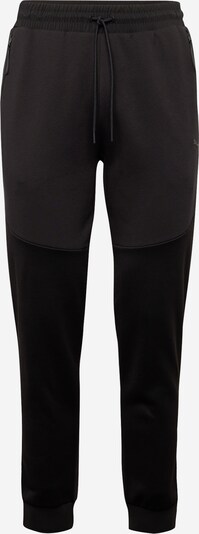 Pantaloni PUMA pe negru, Vizualizare produs