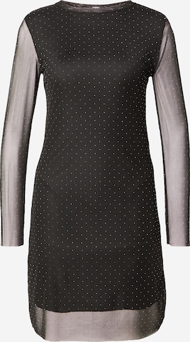 juoda Hailys Suknelė 'Ne44lli': priekis