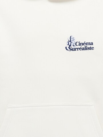 Felpa 'OSJCERES' di Only & Sons Junior in beige