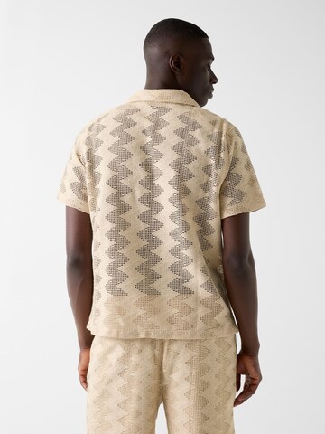 GUESS Regular fit Sweater in Beige