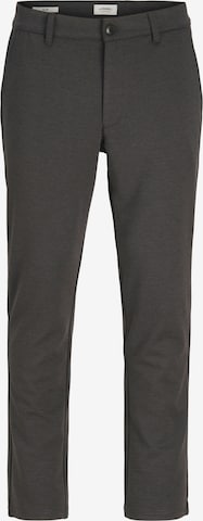 JJ Rebel Chino trousers 'JREBMICHAEL' in Grey: front