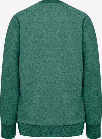 HummelSportska sweater majica - zelena boja