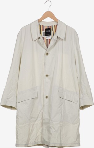 bugatti Jacket & Coat in L-XL in White: front