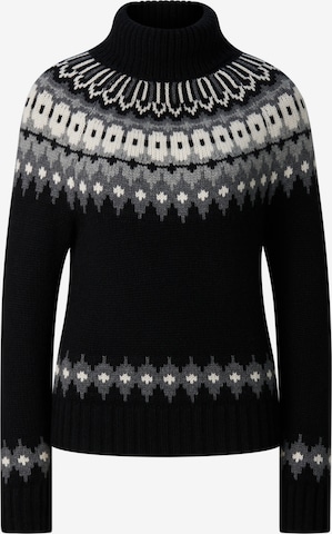BOGNER Pullover ' Ingrid ' in Schwarz: Vorderseite