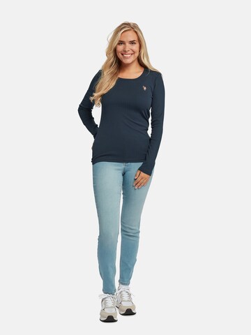 U.S. POLO ASSN. Paita värissä sininen