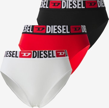 DIESEL - Braga en rojo: frente