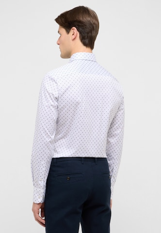 ETERNA Slim fit Business shirt in Beige