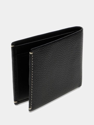 GUESS Wallet 'Boston' in Black