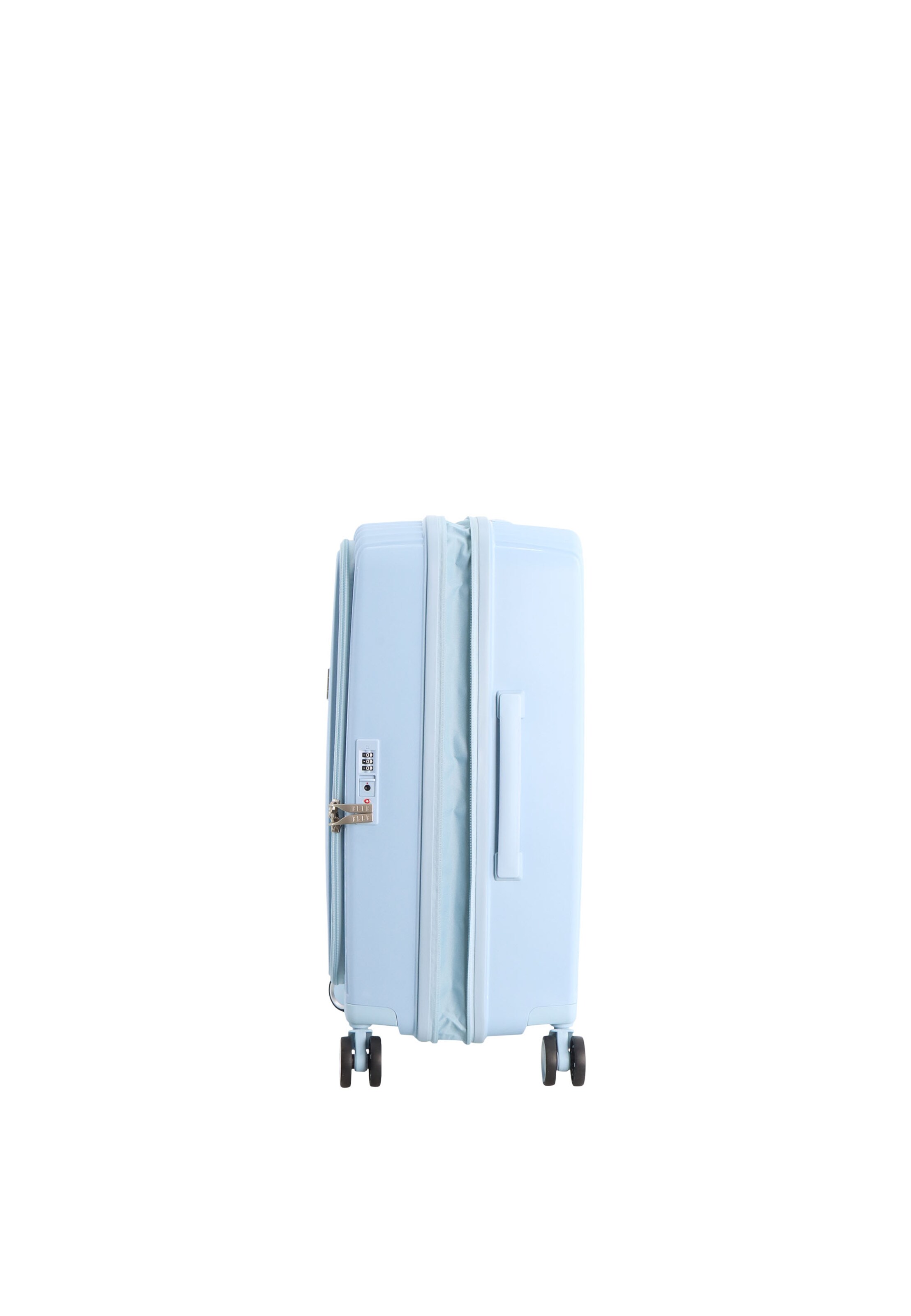ELLE Suitcase 'Da'Vine' in Blue