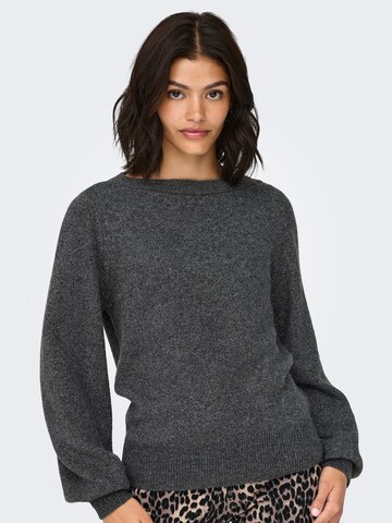 Pull-over 'JDYRue' JDY en gris